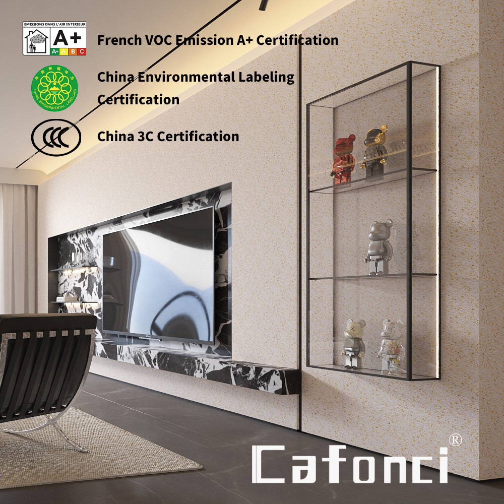 装修避坑！艺术漆这3个优势，销售绝对不告诉你